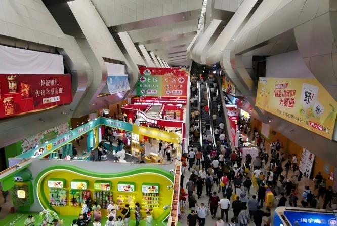 定址扬子江国际会议中心酒店 | 秋糖与金陵再度携手 | 2026年秋季糖酒会